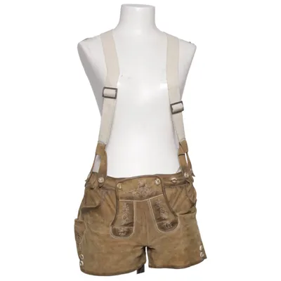 Lederhosen (Brown) from Country Line Cotton, Leather
