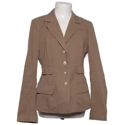 Kavaj (Beige) från Strenesse Blue Acetat, Bomull, Elastan, Polyester