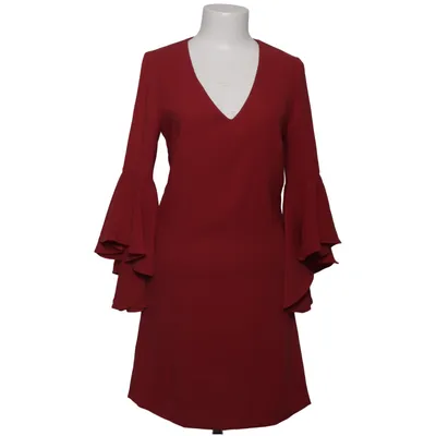 Kjole (Rød) fra Mango Basics Polyester