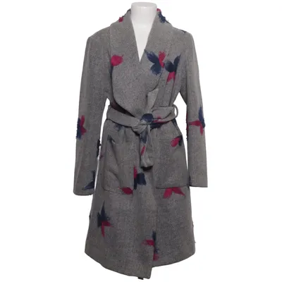 Kappa (Grå, Flerfärgad) från Timeout Polyester, Ull