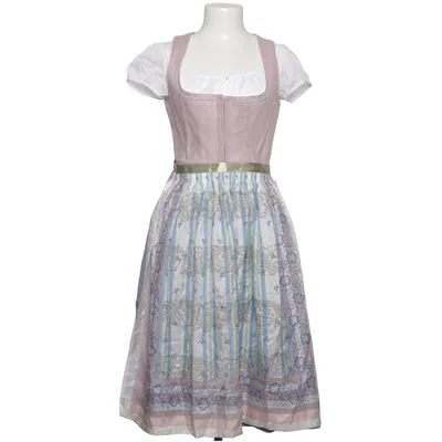 Dirndl (Bleu, Rose, Blanc) de Amsel