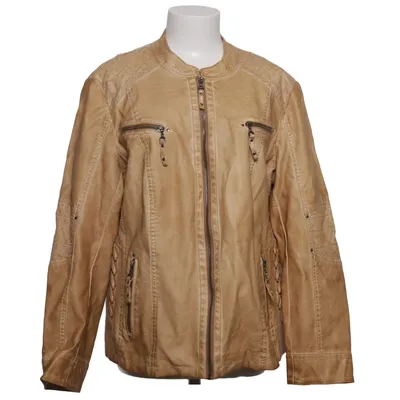 Jacka (Brun) från Canda Premium Polyester