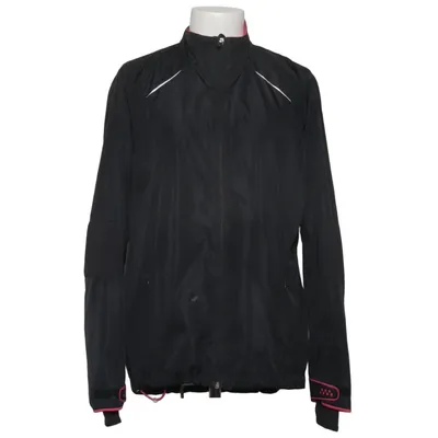 Sports jacket (Black, Pink) from Cool Running Elastane, Polyester