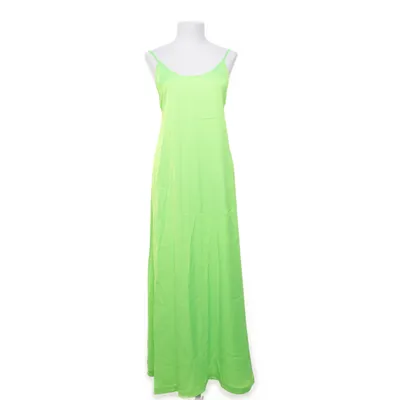 Maxi jurk (Groen) van American Vintage Acetaat
