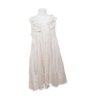 Klänning (Beige) från The Garden Collection by H&M Ekologisk bomull