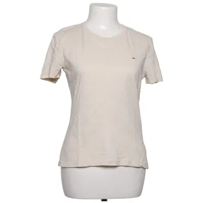 T-shirt (Beige) from Tommy Hilfiger Jeans Cotton