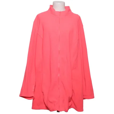 Fleecejacke (Pink) von Ulla Popken
