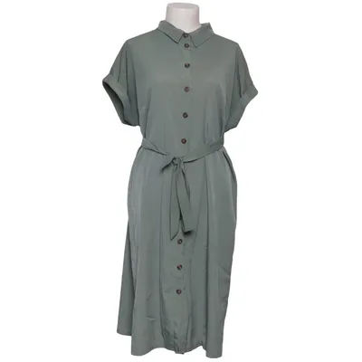 Blousejurk (Groen) van ONLY Carmakoma