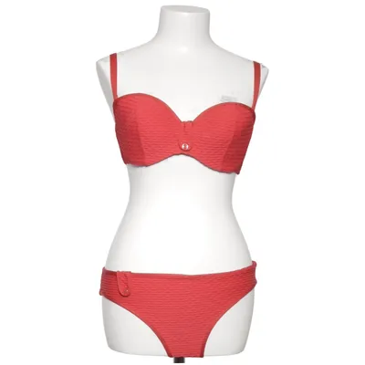 Bikini (Rød) fra Marie Jo Elastan, Polyester