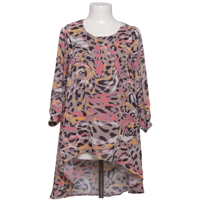 Tunic (Brown, Multicolored) from Mocca Elastane, Polyester