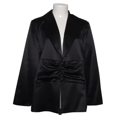 Blazer (Black) from Barisal Polyester