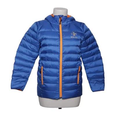 Down jacket (Blue, Orange) from RLX Ralph Lauren