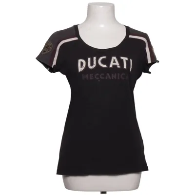 T-shirt (Gray) from Ducati Cotton
