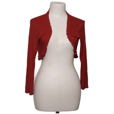 Bolero (Rood) van Ze-Ze Elastaan, Viscose