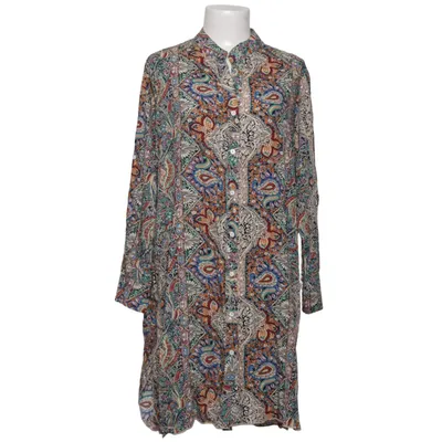 Shirt (Multicolored) from Menglu Cotton
