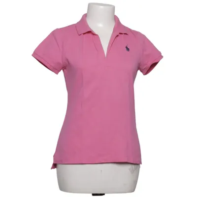 Poloshirt (Skinny Fit) van Polo Ralph Lauren Katoen