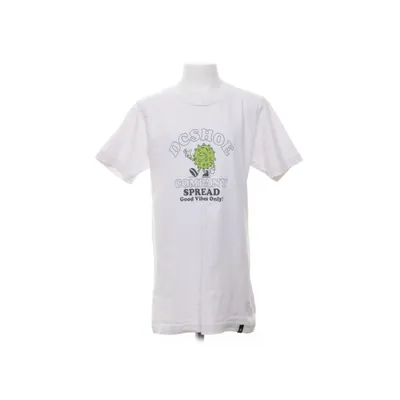 T-shirt (Vit) från DC Shoes Bomull