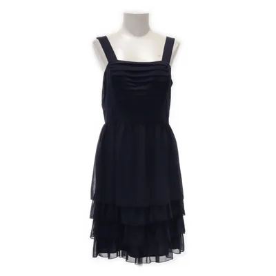 Jurk (Blauw) van Montego Acetaat
