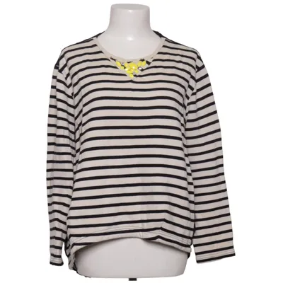 Long sleeve T-shirt (Black, White) from Steffen Schraut