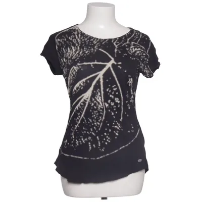 Top (Sort, Hvid) fra EDC by ESPRIT Bomuld