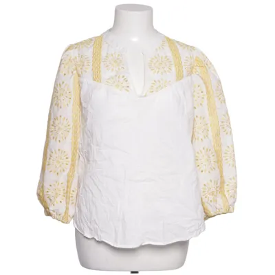 Blouse (Blanc, Jaune) de Aaiko Coton