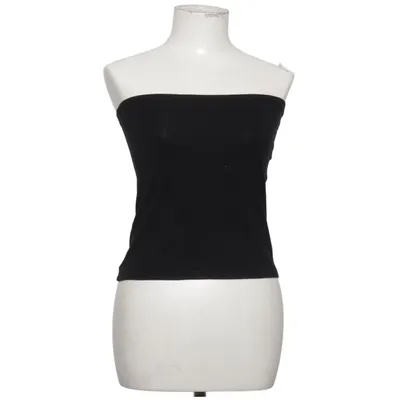 Tube Top (Schwarz) von Mama Band Elasthan, Viskose