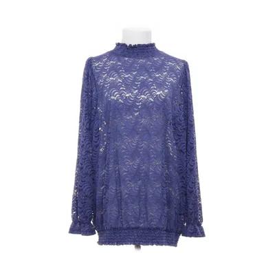 Bluse (Lilla) fra Zizzi Elastan, Polyamid