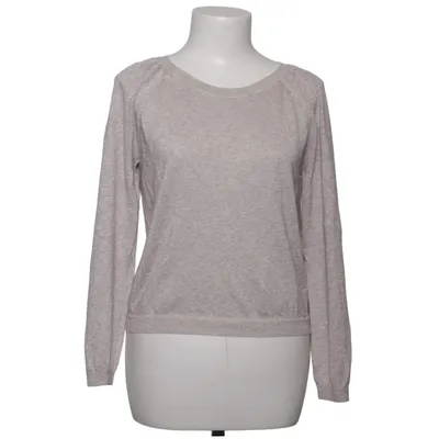Sweater (Beige) fra Sud Express Bomuld, Metallfiber, Polyester, Viscose