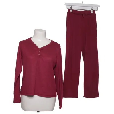 Pyjamasz (Rød) fra Up2Fashion Bomuld, Polyester