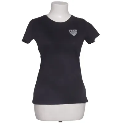 T-shirt (Svart) från Spreadshirt Ekologisk bomull
