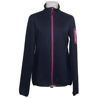 Sports jacket (Blue) from CMP Elastane, Polyester