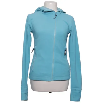 Capuchon sweater (Blauw) van Bench