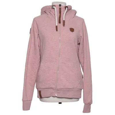 Huvtröja (Rosa) från Naketano Bomull, Polyester