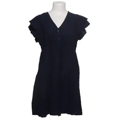Klänning (Blå) från Pigalle Bomull