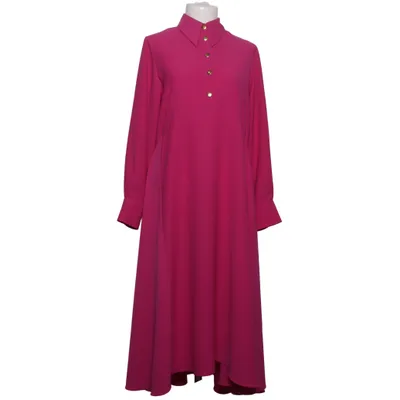 Skjortklänning (Rosa) från Rika by Ulrika Lundgren Polyester