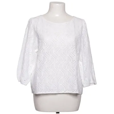 Blouse (White) from Oysho