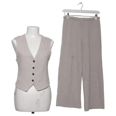 Set (Beige) from Zara Cotton, Polyester