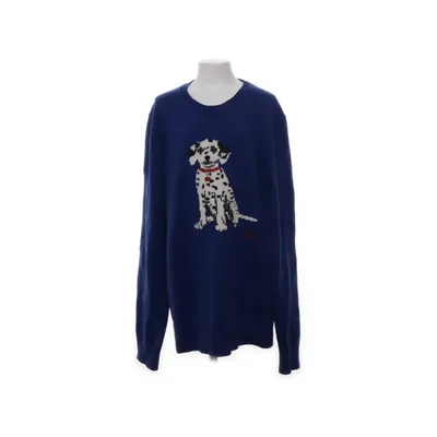 Sweater (Blue) from Polo Ralph Lauren Cotton, Nylon, Wool