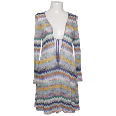 Beach dress (Multicolored) from Missoni Mare Viscose