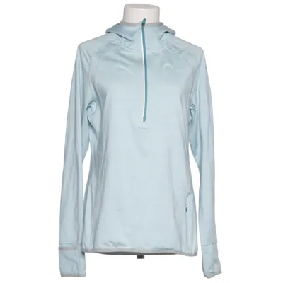 Hættetrøje (Blå) fra Active by Tchibo Elastan, Polyester
