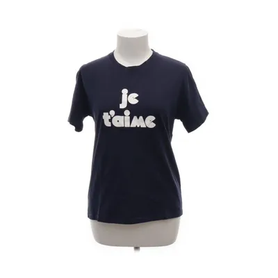 T-shirt (Blue) from Sézane Organic cotton
