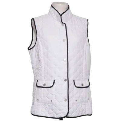 Ydervest (Hvid) fra Witteveen Polyester