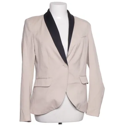 Smokingkavaj (Rosa, Svart) från H&M Elastan, Polyester, Viskos