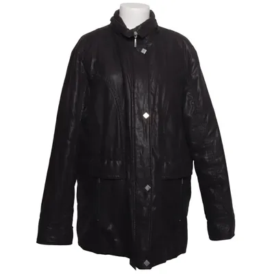 Veste (Noir) de Mian Polyamide, Polyester