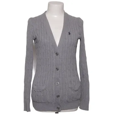Cardigan (Gray) from Polo Ralph Lauren Cotton