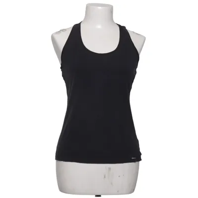 Sports tank top (Black) from Skiny Cotton, Elastane