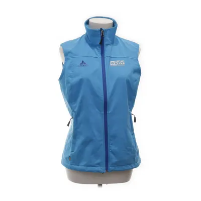 Ytterväst (Blå) från Vaude Polyester, Polyuretan