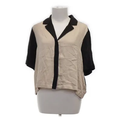 Kortärmad skjorta (Beige, Svart) från Brixton Viskos