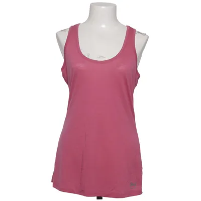 Débardeur de sport (Rose) de Super.Natural Polyester, Laine