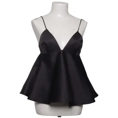 Débardeur (Noir) de H&M Polyester, Élasthane